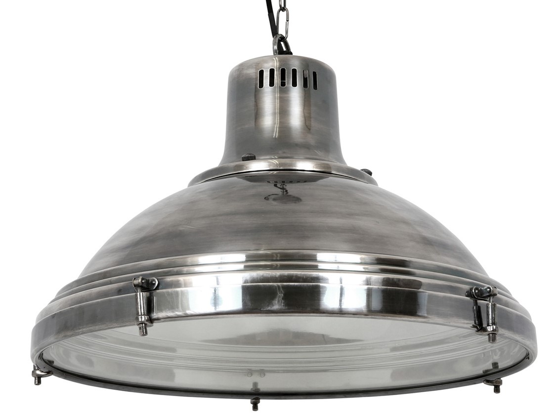 Agra Hanglamp Antiek Zilver Agra Hanglamp Antiek Zilver